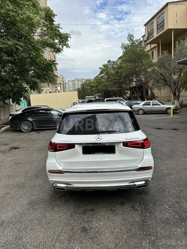 Mercedes GLS 450 2020, 53,000 km - 3.0 l - Bakı