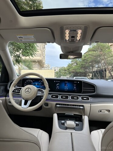 Mercedes GLS 450 2020, 53,000 km - 3.0 l - Bakı