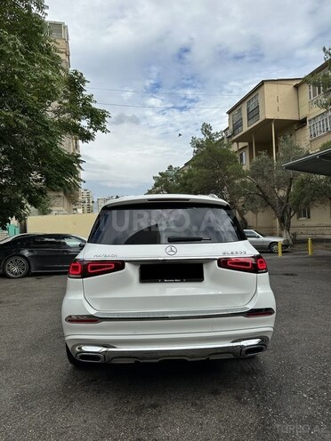 Mercedes GLS 450 2020, 53,000 km - 3.0 l - Bakı