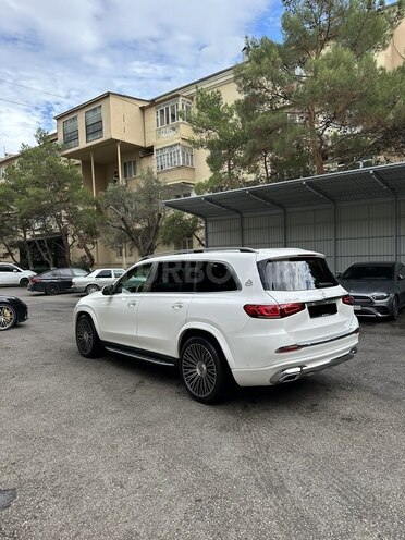 Mercedes GLS 450 2020, 53,000 km - 3.0 l - Bakı