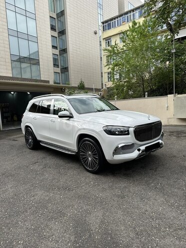 Mercedes GLS 450 2020, 53,000 km - 3.0 l - Bakı