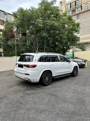 Mercedes GLS 450 2020, 53,000 km - 3.0 l - Bakı