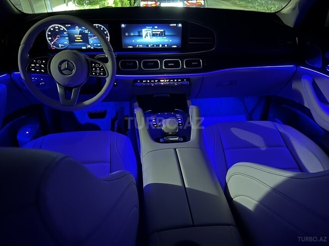 Mercedes GLS 450 2020, 53,000 km - 3.0 l - Bakı