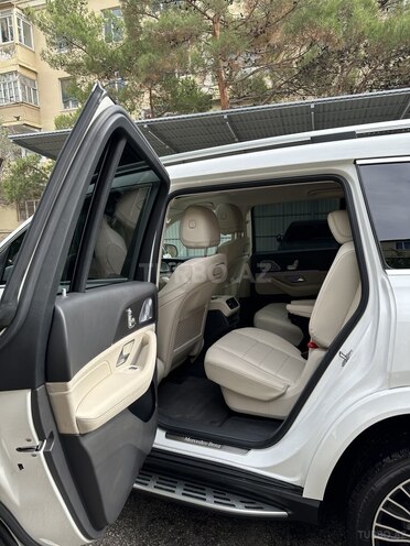 Mercedes GLS 450 2020, 53,000 km - 3.0 l - Bakı