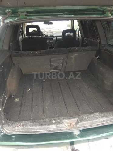 Opel Astra 1996, 220,000 km - 1.8 л - Şəki