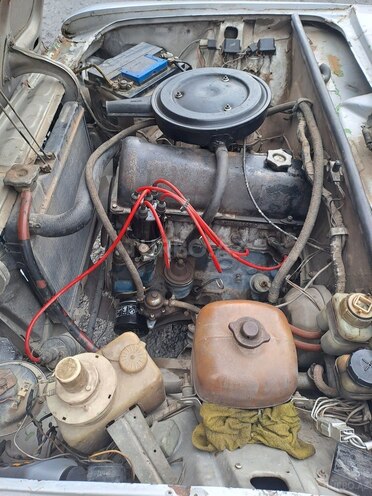 LADA (VAZ) 2106 1984, 11,000 km - 1.5 л - Oğuz