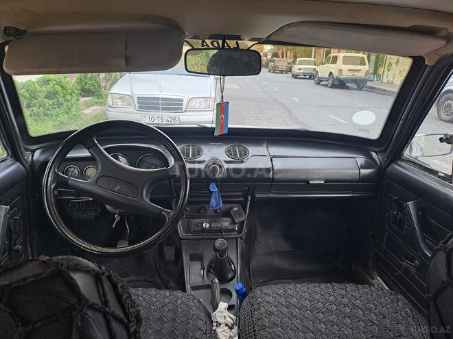 LADA (VAZ) 2106 1984, 11,000 km - 1.5 л - Oğuz