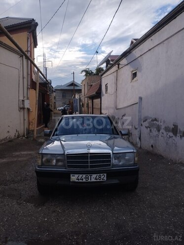 Mercedes 190 1992, 400,000 km - 2.0 л - Bakı