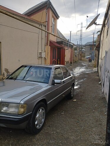 Mercedes 190 1992, 400,000 km - 2.0 л - Bakı