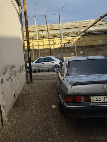 Mercedes 190 1992, 400,000 km - 2.0 л - Bakı