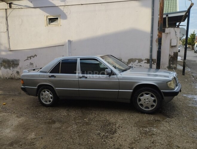 Mercedes 190 1992, 400,000 km - 2.0 л - Bakı