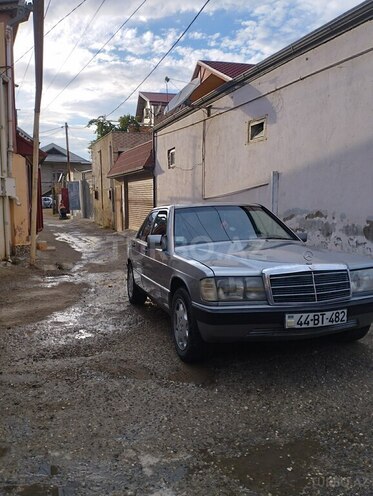 Mercedes 190 1992, 400,000 km - 2.0 л - Bakı