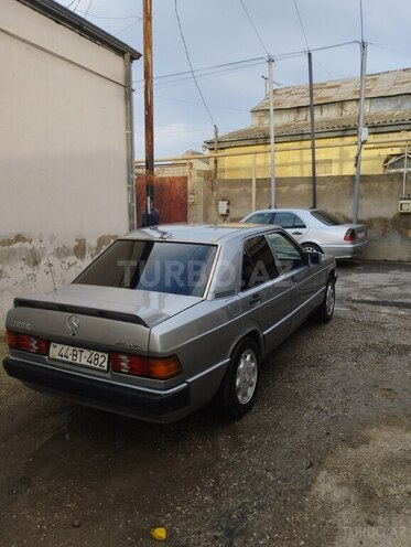 Mercedes 190 1992, 400,000 km - 2.0 л - Bakı
