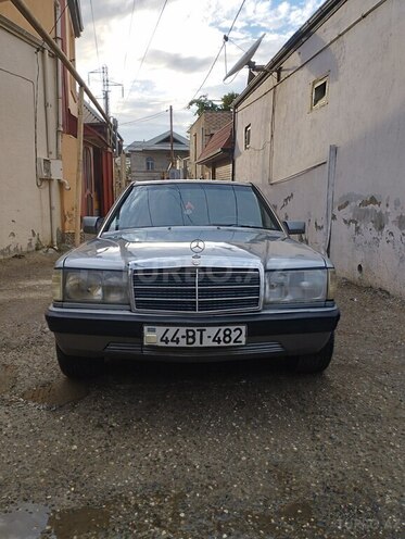Mercedes 190 1992, 400,000 km - 2.0 л - Bakı