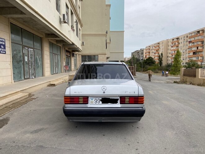 Mercedes 190 1991, 326,666 km - 2.0 l - Bakı