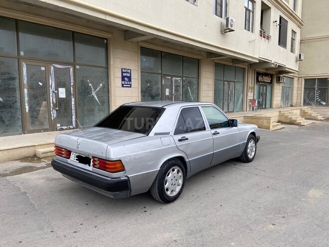 Mercedes 190 1991, 326,666 km - 2.0 l - Bakı