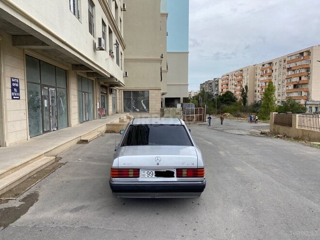 Mercedes 190 1991, 326,666 km - 2.0 l - Bakı