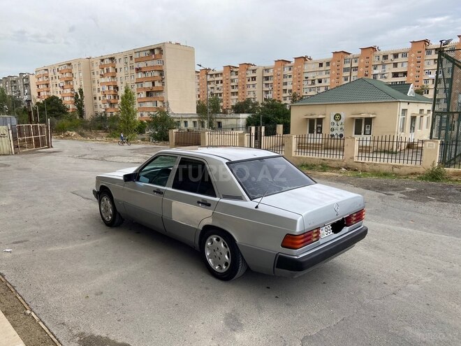Mercedes 190 1991, 326,666 km - 2.0 l - Bakı