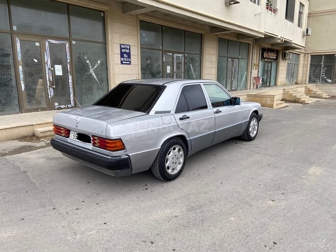 Mercedes 190 1991, 326,666 km - 2.0 l - Bakı