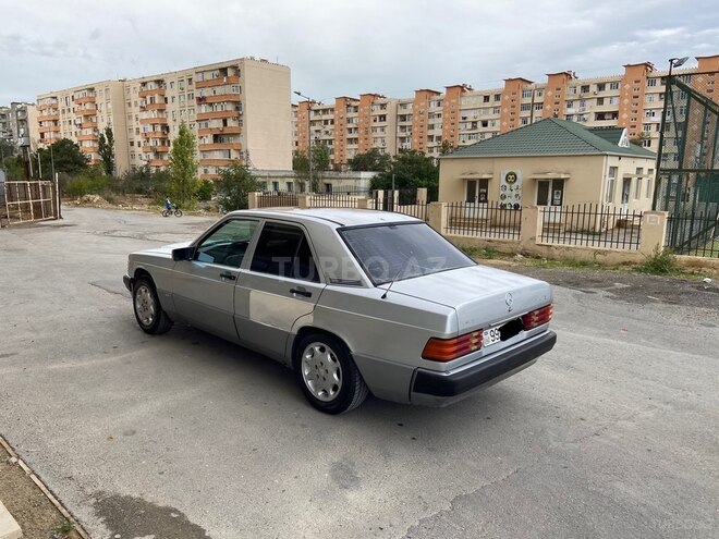 Mercedes 190 1991, 326,666 km - 2.0 l - Bakı