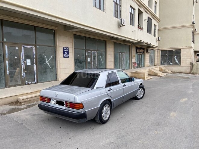 Mercedes 190 1991, 326,666 km - 2.0 l - Bakı