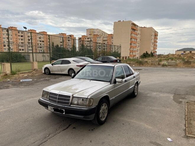 Mercedes 190 1991, 326,666 km - 2.0 l - Bakı