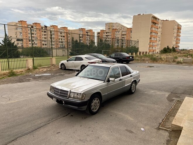 Mercedes 190 1991, 326,666 km - 2.0 l - Bakı