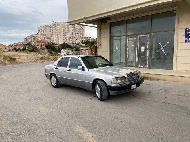 Mercedes 190 1991, 326,666 km - 2.0 l - Bakı