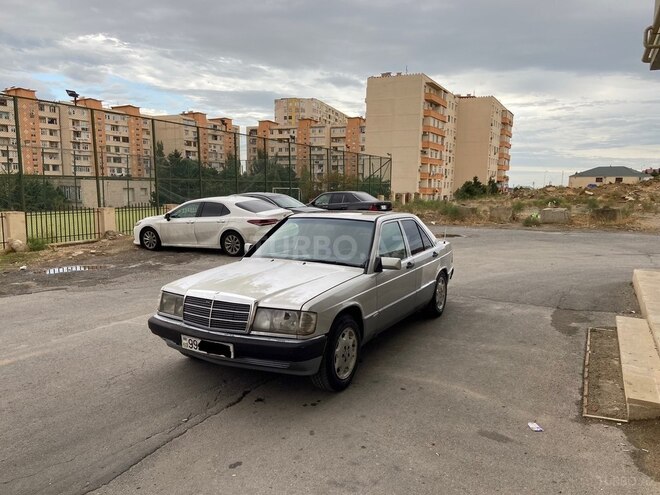 Mercedes 190 1991, 326,666 km - 2.0 l - Bakı
