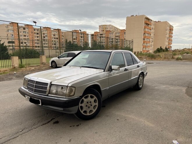 Mercedes 190 1991, 326,666 km - 2.0 l - Bakı