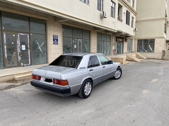 Mercedes 190 1991, 326,666 km - 2.0 l - Bakı
