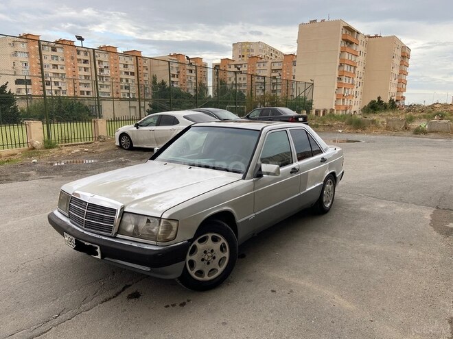 Mercedes 190 1991, 326,666 km - 2.0 l - Bakı