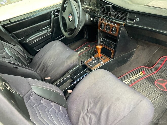 Mercedes 190 1991, 326,666 km - 2.0 l - Bakı