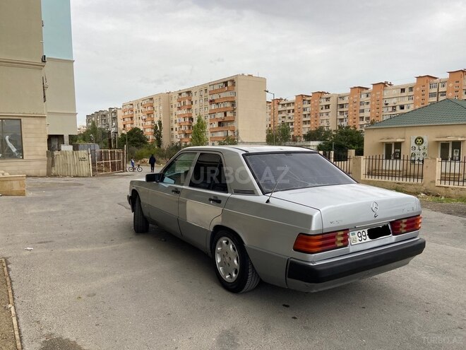 Mercedes 190 1991, 326,666 km - 2.0 l - Bakı