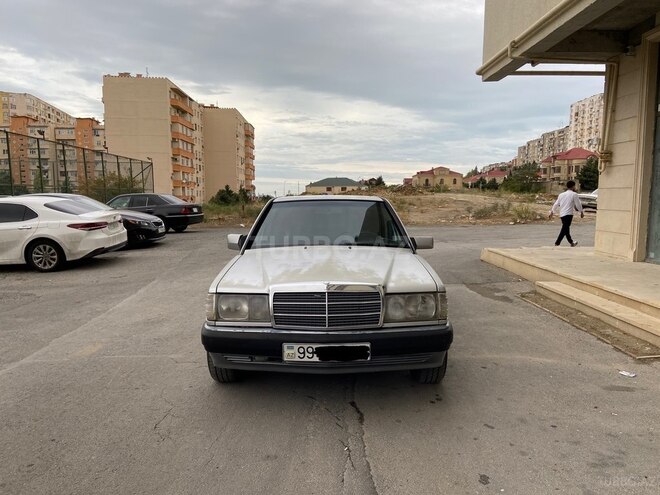 Mercedes 190 1991, 326,666 km - 2.0 l - Bakı