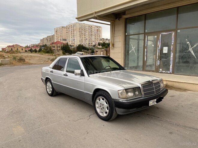 Mercedes 190 1991, 326,666 km - 2.0 l - Bakı