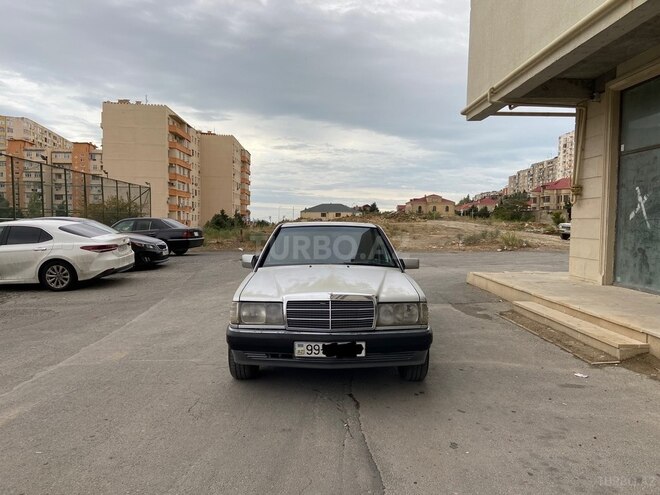 Mercedes 190 1991, 326,666 km - 2.0 l - Bakı