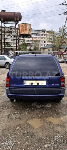 Opel Astra 1996, 435,700 km - 1.8 l - Bakı
