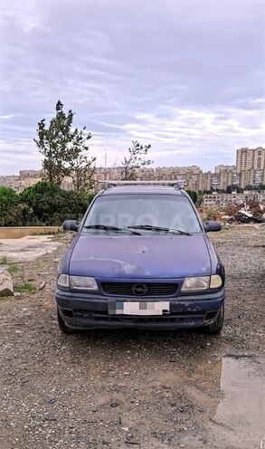 Opel Astra 1996, 435,700 km - 1.8 l - Bakı