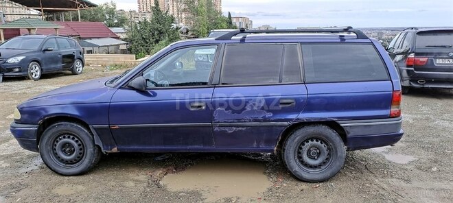 Opel Astra 1996, 435,700 km - 1.8 l - Bakı