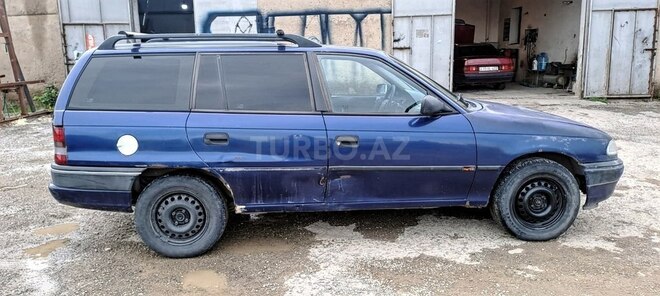 Opel Astra 1996, 435,700 km - 1.8 l - Bakı