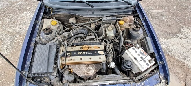 Opel Astra 1996, 435,700 km - 1.8 l - Bakı