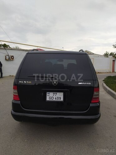 Mercedes ML 320 1999, 214,185 km - 3.2 l - Bakı