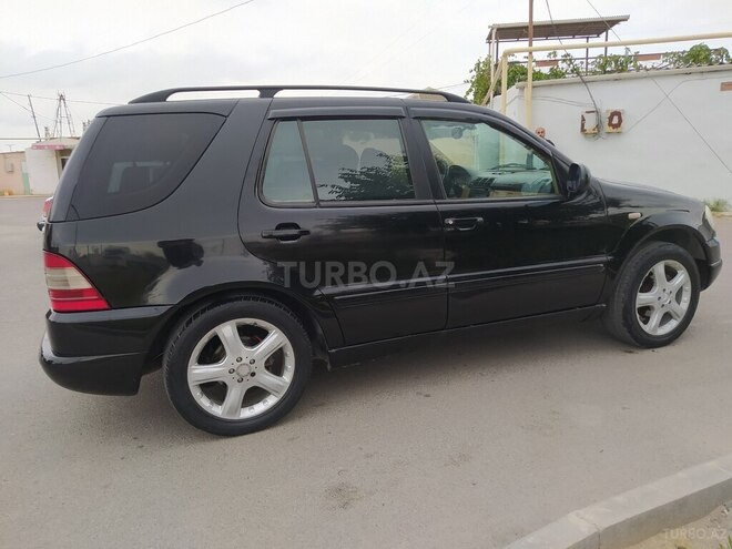 Mercedes ML 320 1999, 214,185 km - 3.2 l - Bakı