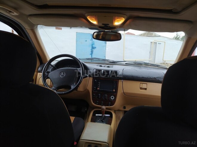 Mercedes ML 320 1999, 214,185 km - 3.2 l - Bakı