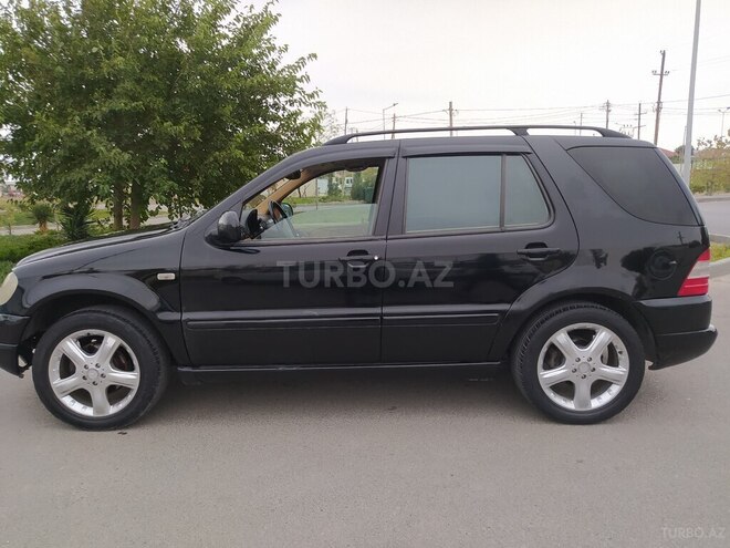 Mercedes ML 320 1999, 214,185 km - 3.2 l - Bakı