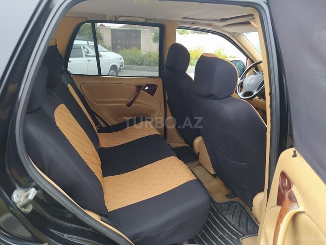 Mercedes ML 320 1999, 214,185 km - 3.2 l - Bakı