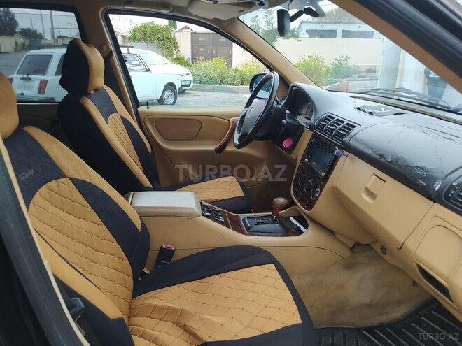 Mercedes ML 320 1999, 214,185 km - 3.2 l - Bakı