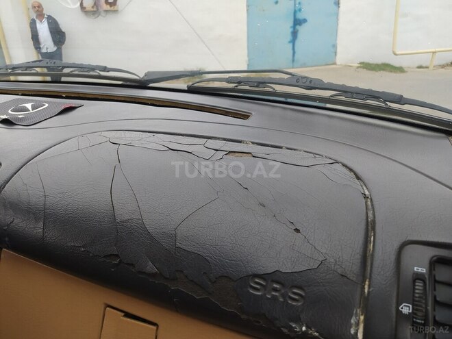 Mercedes ML 320 1999, 214,185 km - 3.2 l - Bakı