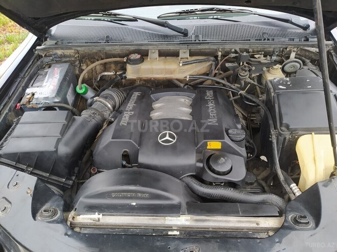 Mercedes ML 320 1999, 214,185 km - 3.2 l - Bakı
